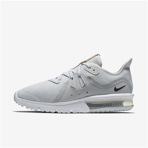 nike damen wmns air max sequent 3 laufschuhe|Amazon.com: Nike Womens Air Max Sequent 3 Running Shoes.